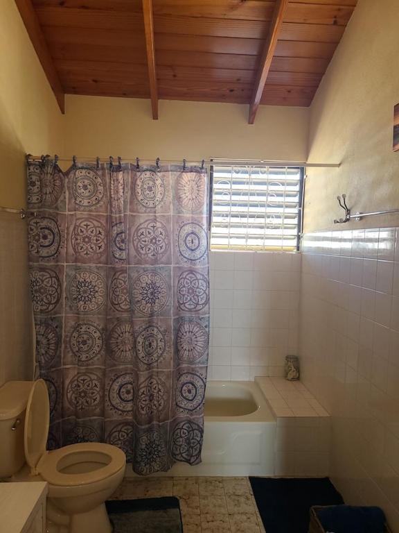 Вилла Donamae 2 Story Barbados House Бриджтаун Экстерьер фото