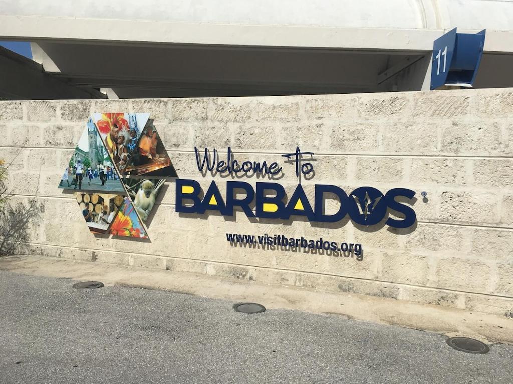 Вилла Donamae 2 Story Barbados House Бриджтаун Экстерьер фото