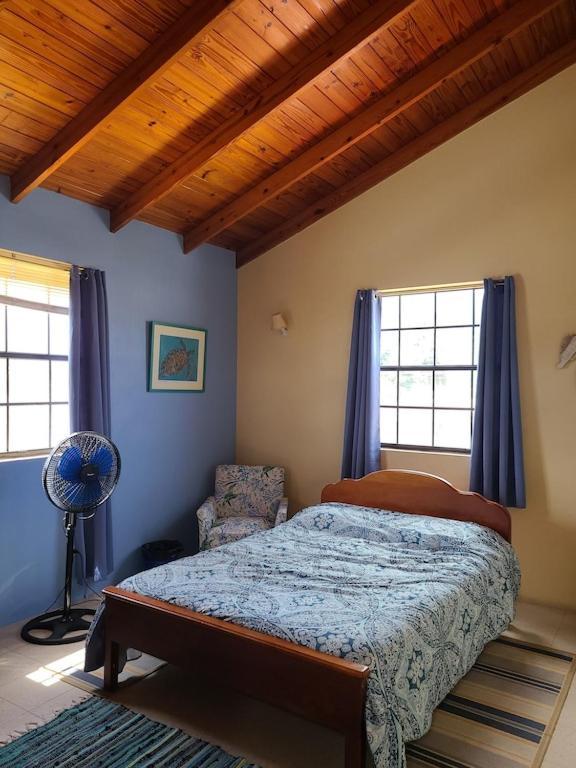 Вилла Donamae 2 Story Barbados House Бриджтаун Экстерьер фото