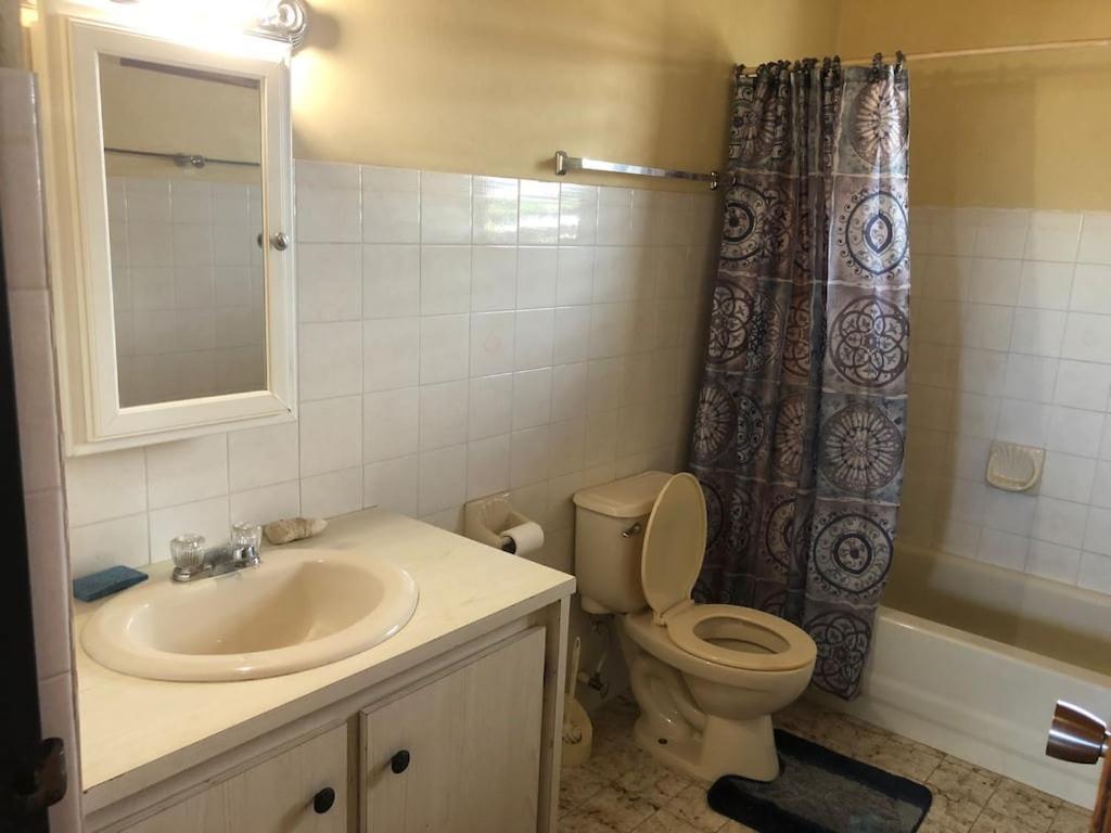 Вилла Donamae 2 Story Barbados House Бриджтаун Экстерьер фото